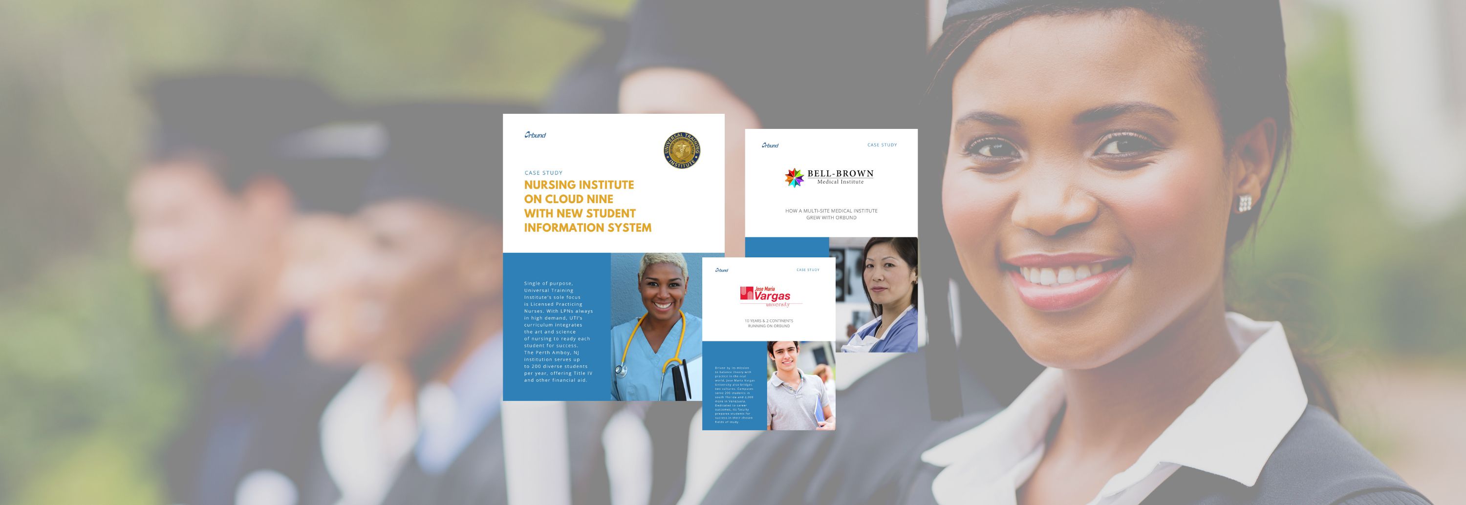 Marketing research process case study example image