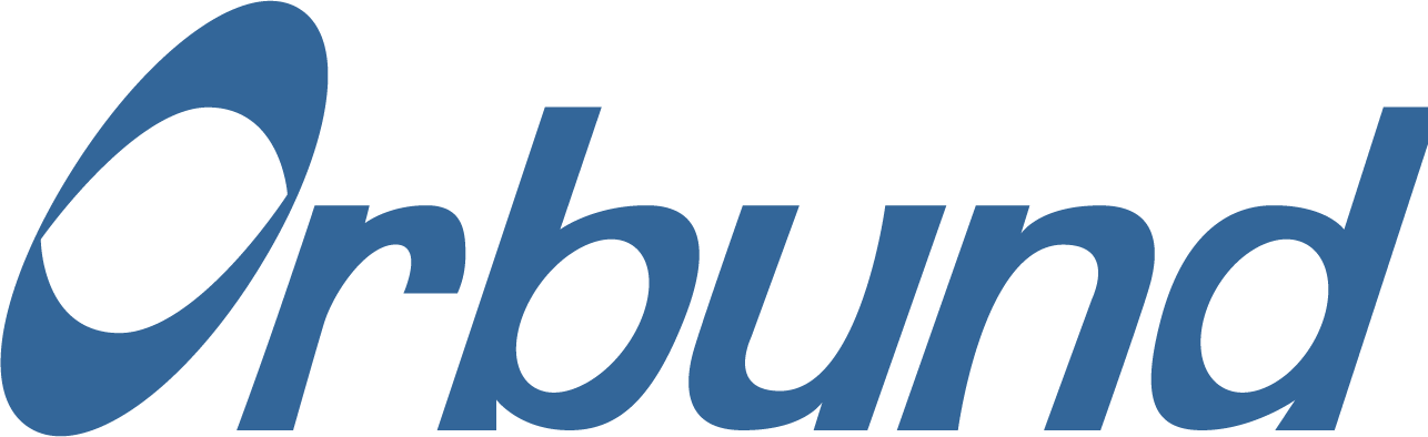 orbund logo blue